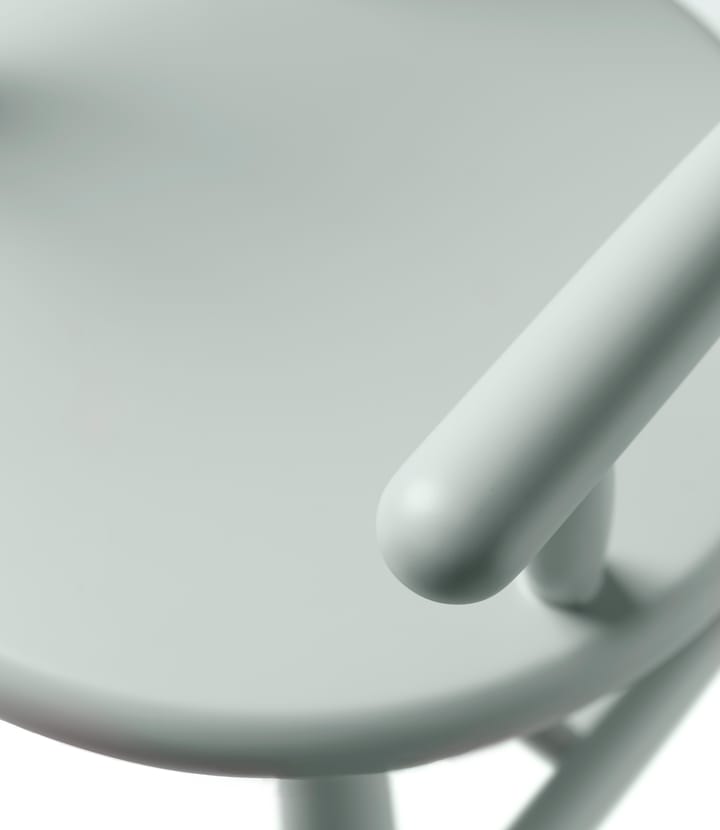 P9 Kinderstuhl, Blue grey FDB Møbler
