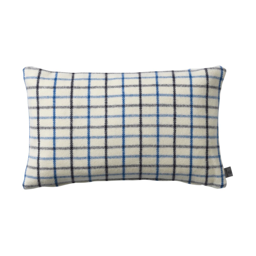 FDB Møbler R16 Slotsholmen Kissen 30x50 cm Blue