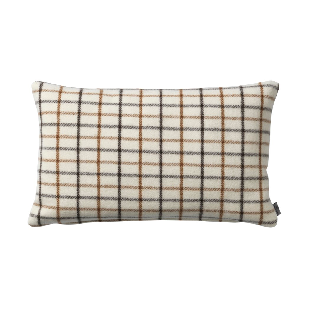 FDB Møbler R16 Slotsholmen Kissen 30x50 cm Brown