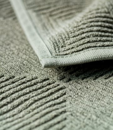R33 Kirkeby Badehandtuch 2er-Pack - Sea spray - FDB Møbler