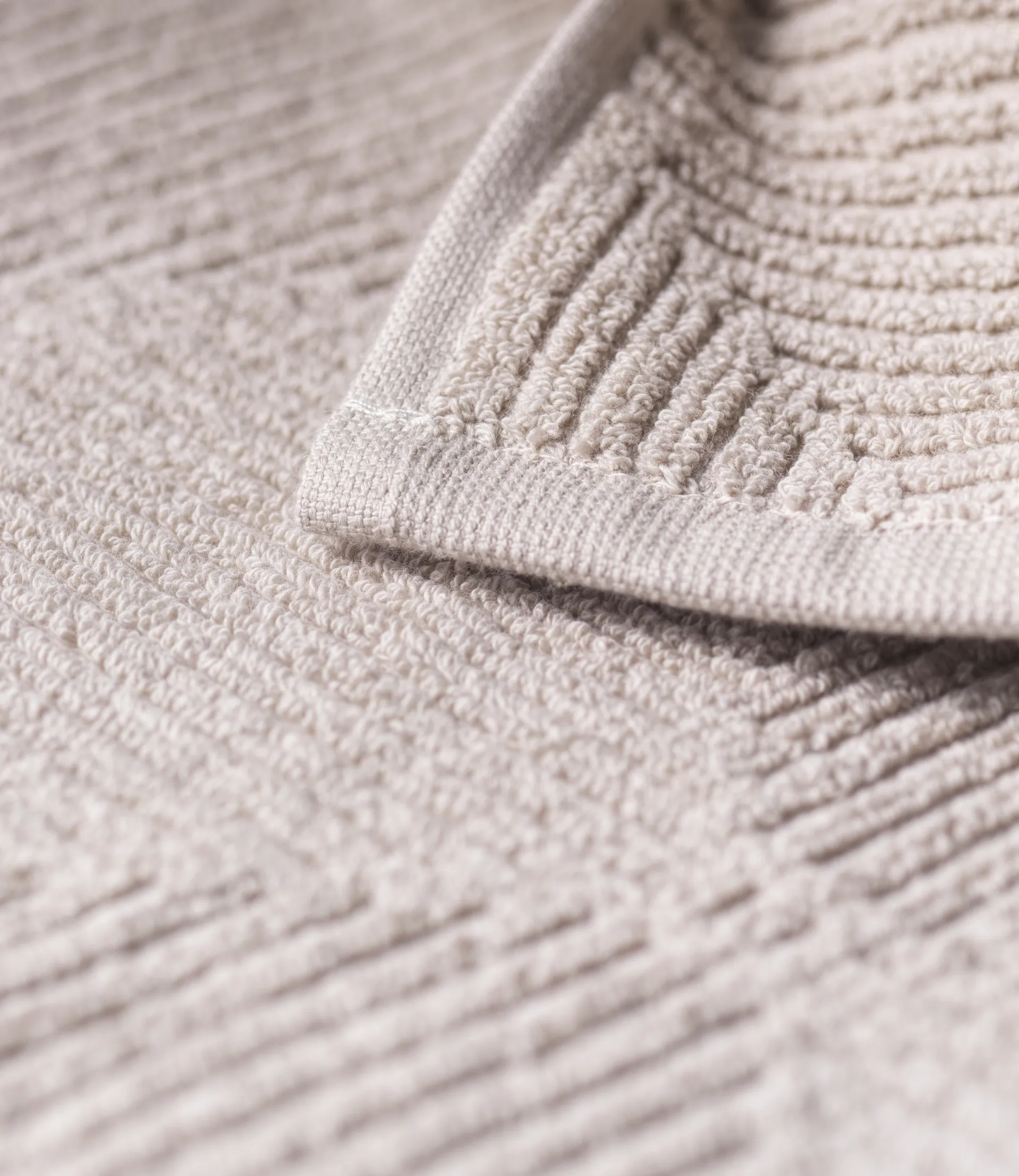 R33 Kirkeby Handtuchset 4-teilig, Rainy day FDB Møbler