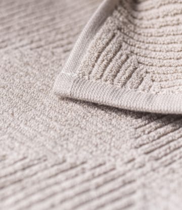 R33 Kirkeby Handtuchset 4-teilig - Rainy day - FDB Møbler