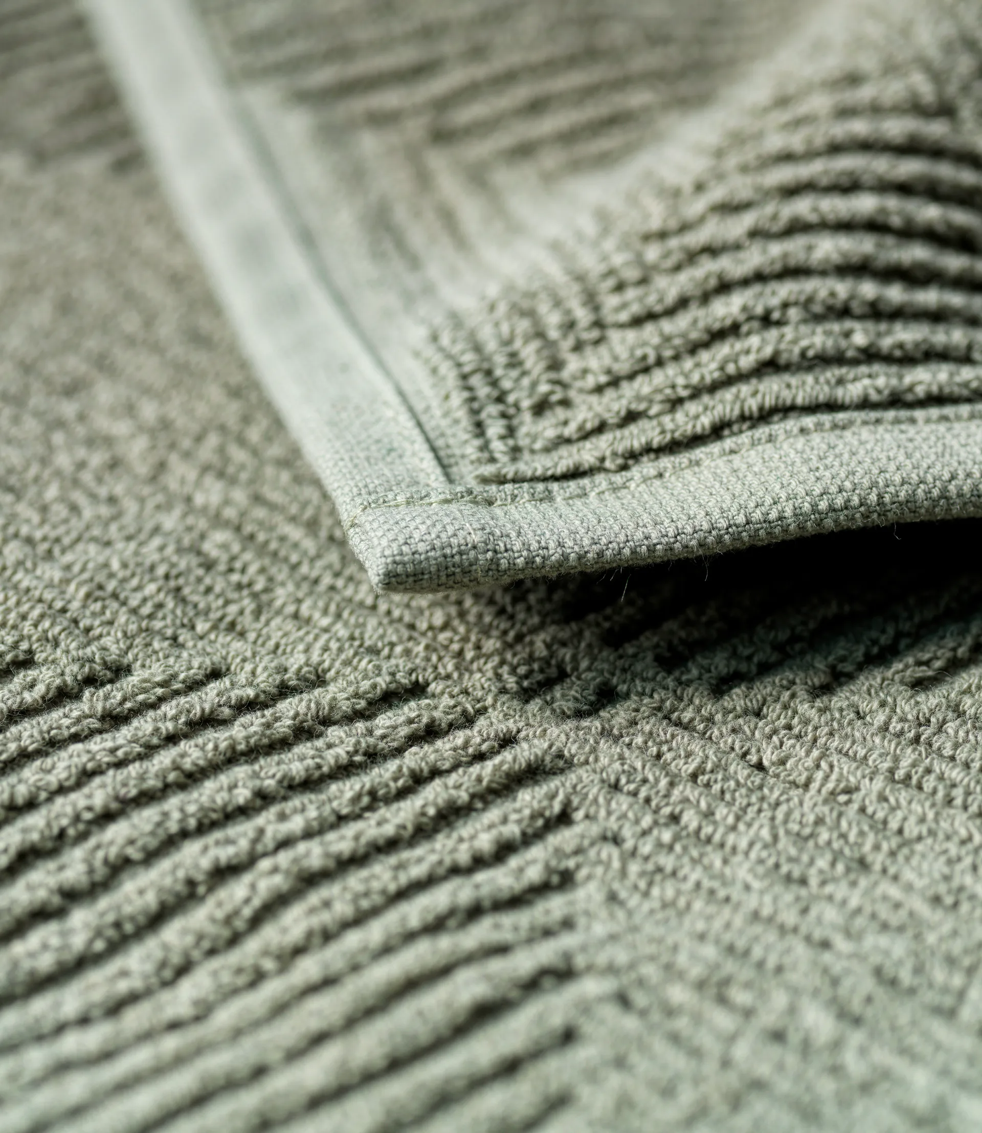 R33 Kirkeby Handtuchset 4-teilig, Sea spray FDB Møbler