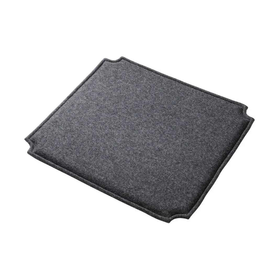 R5 Nøje J178 Sitzkissen, Mottled grey FDB Møbler