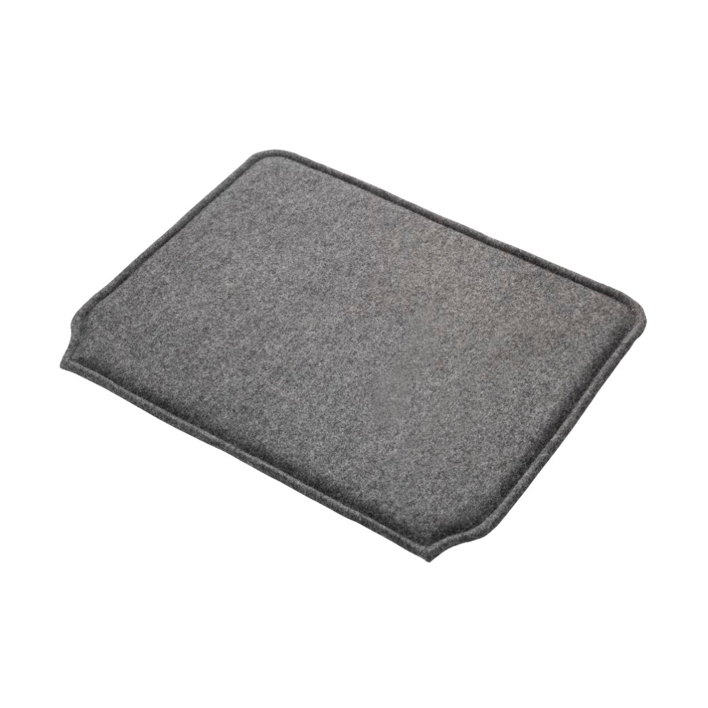 FDB Møbler R5 Nøje J80/J81 Sitzkissen Mottled grey