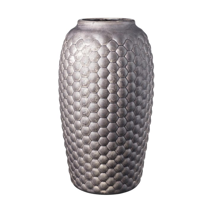S8 Lupin Vase 22 cm - Warm grey - FDB Møbler