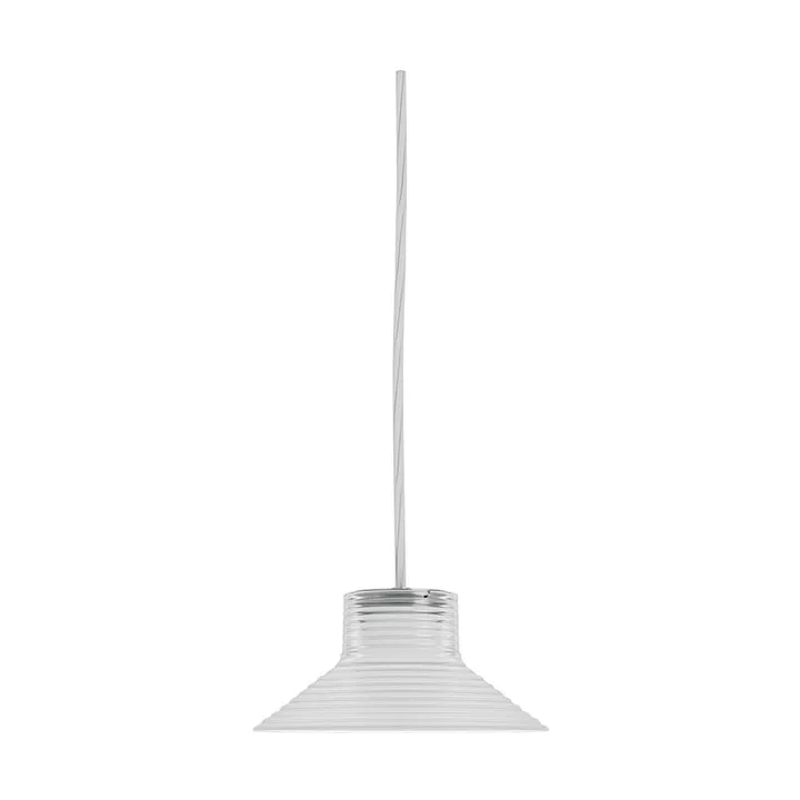 U11 Sletterhage Pendelleuchte - Aluminium-Opalglas - FDB Møbler