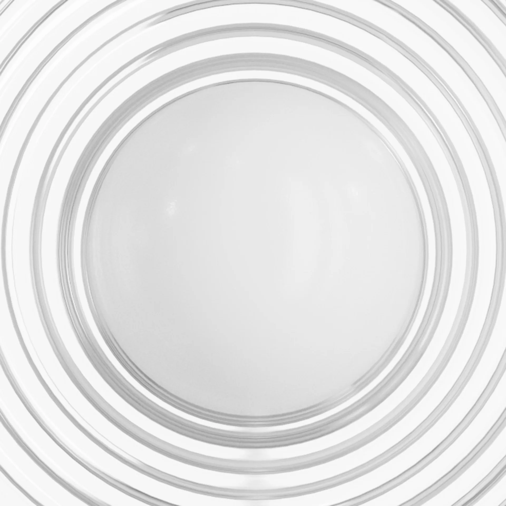 U11 Sletterhage Pendelleuchte, Aluminium-Opalglas FDB Møbler