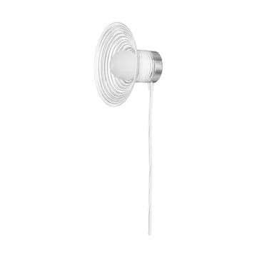 U12 Sletterhage Wandleuchte - Aluminium-Opalglas - FDB Møbler