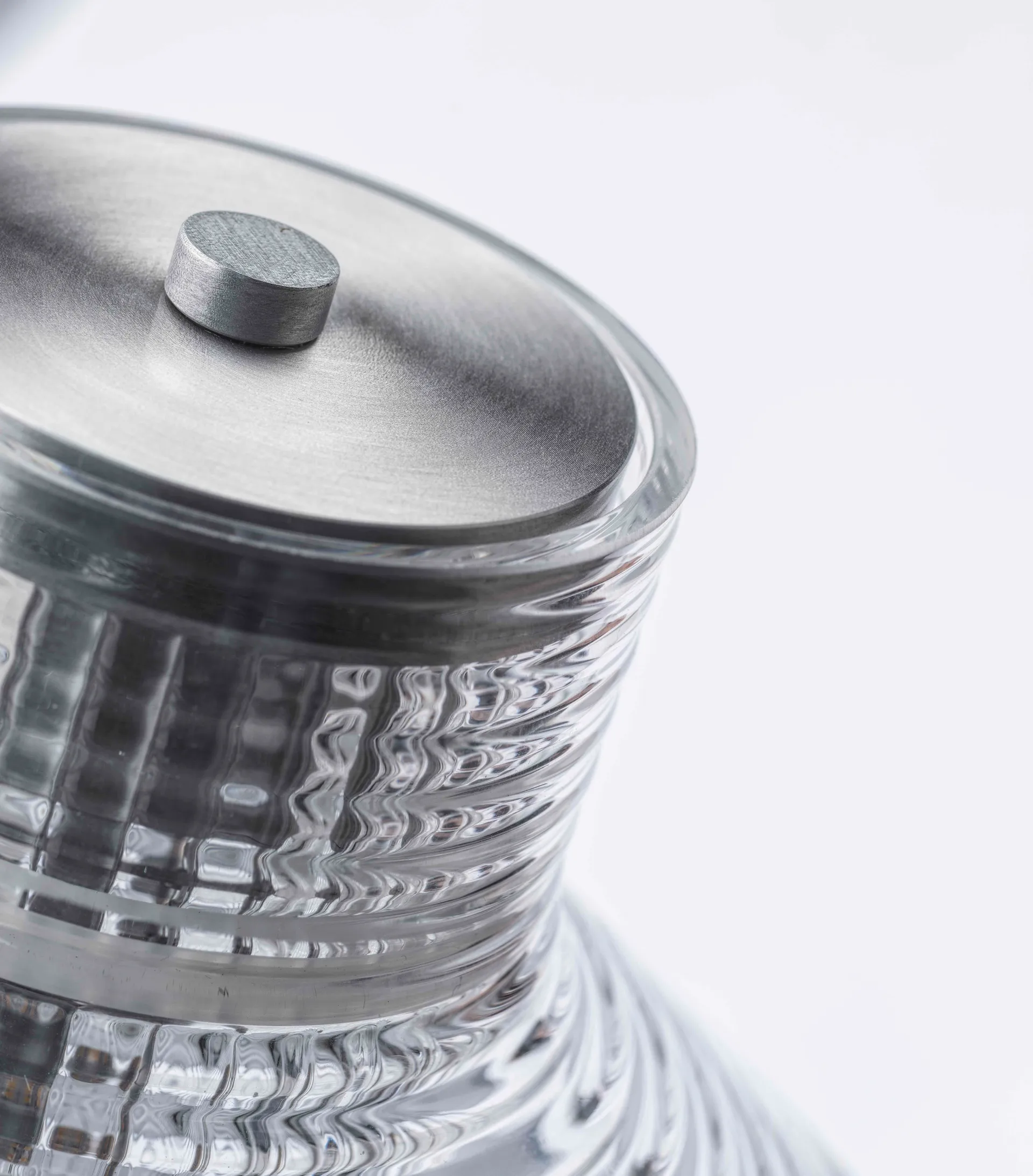 U14 Sletterhage Tischleuchte, Aluminium FDB Møbler