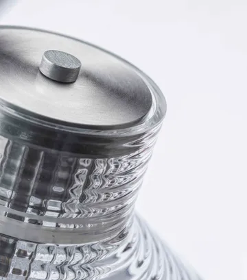 U14 Sletterhage tragbare Tischlampe - Aluminium - FDB Møbler