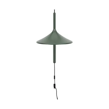 U17 Hasle Wandleuchte - Olive green, 134 cm - FDB Møbler
