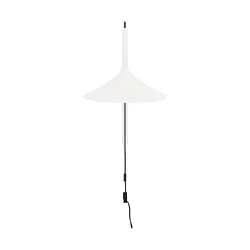 U17 Hasle Wandleuchte - Oyster white, 134 cm - FDB Møbler