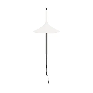 U18 Hasle Wandleuchte - Oyster white, 67,5 cm - FDB Møbler