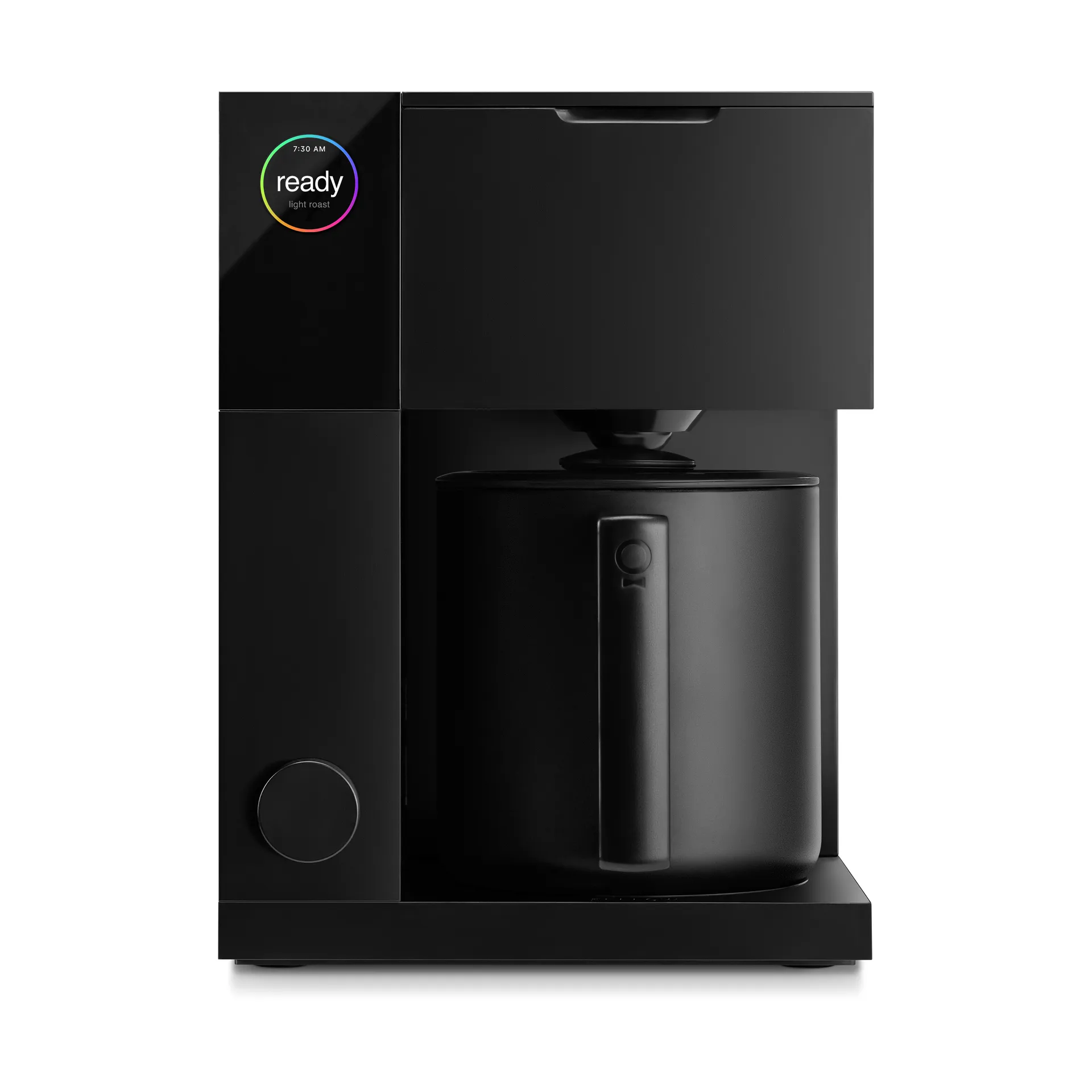 Aiden Precision Kaffeemaschine, Matte black Fellow