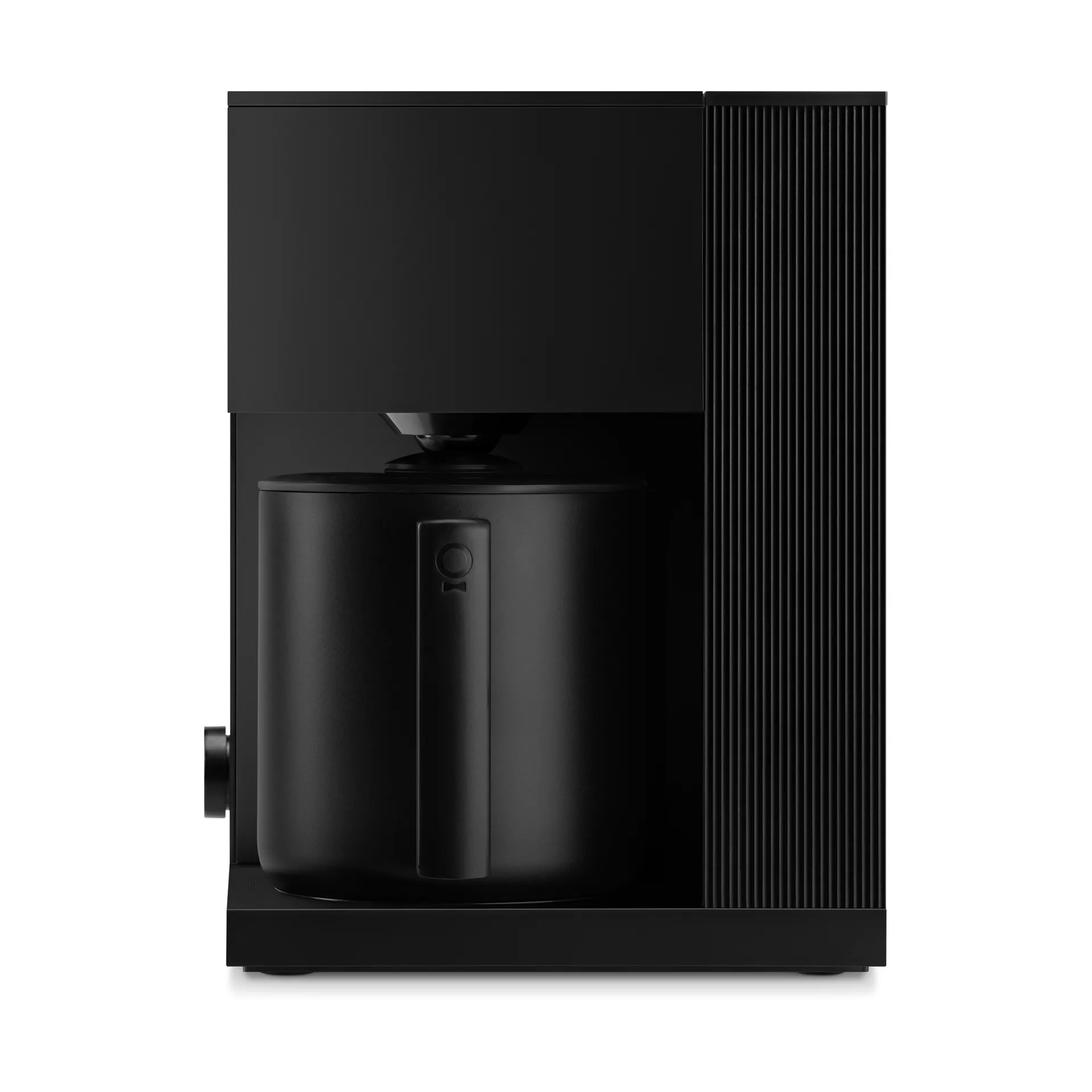 Aiden Precision Kaffeemaschine, Matte black Fellow