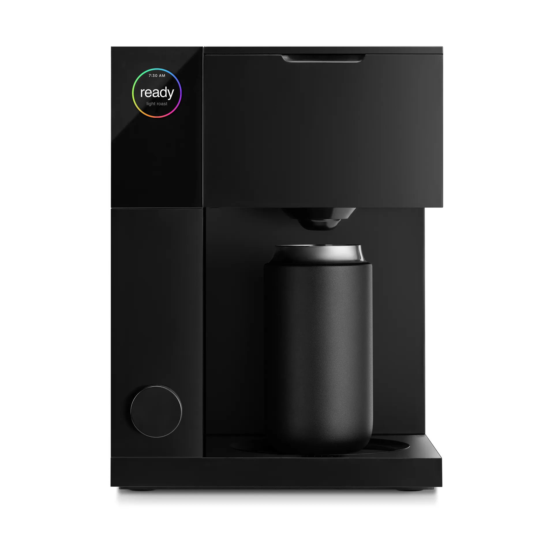 Aiden Precision Kaffeemaschine, Matte black Fellow