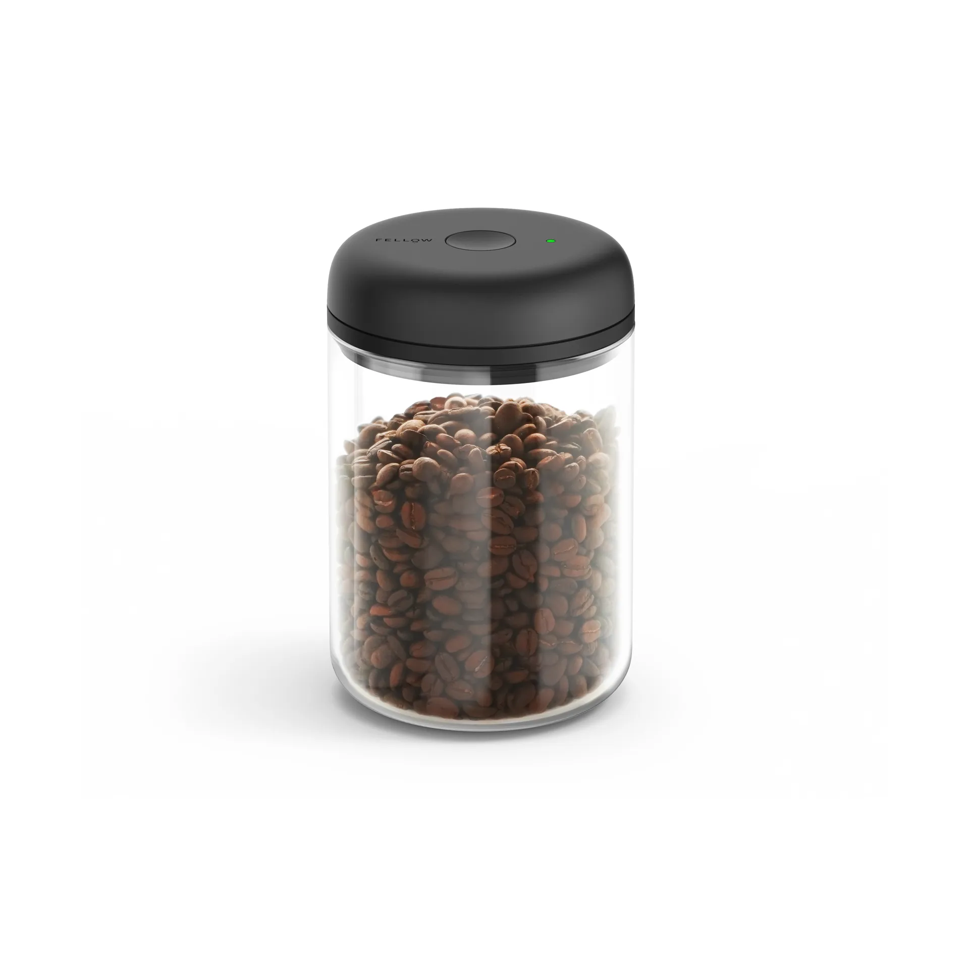 Atmos elektrischer Vakuumbehälter 1,2 L, Clear glass Fellow