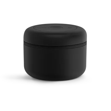 Atmos Vakuumdose 0.4 l - Black - Fellow