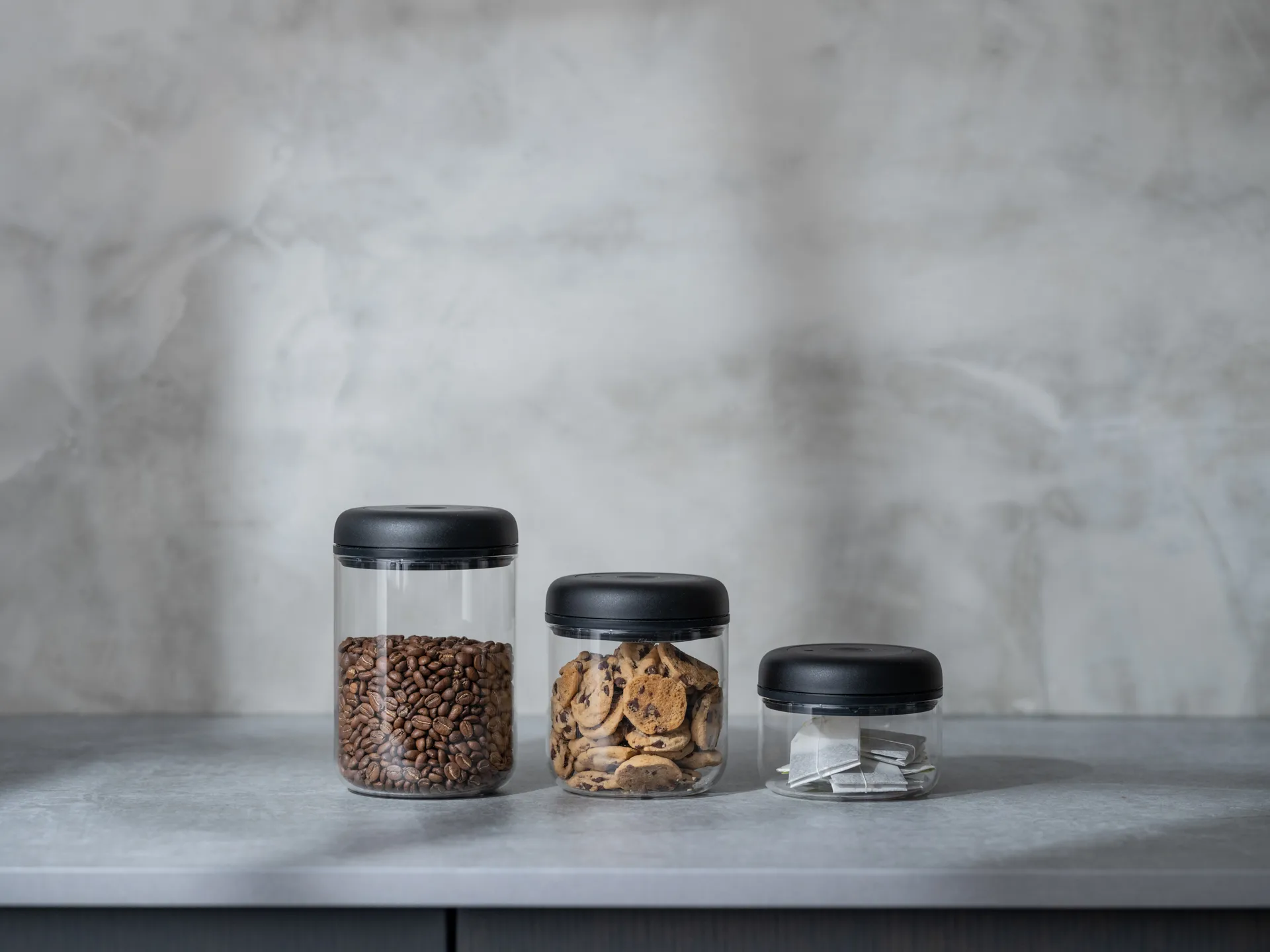 Atmos Vakuumdose 0.4 l, Eis Fellow