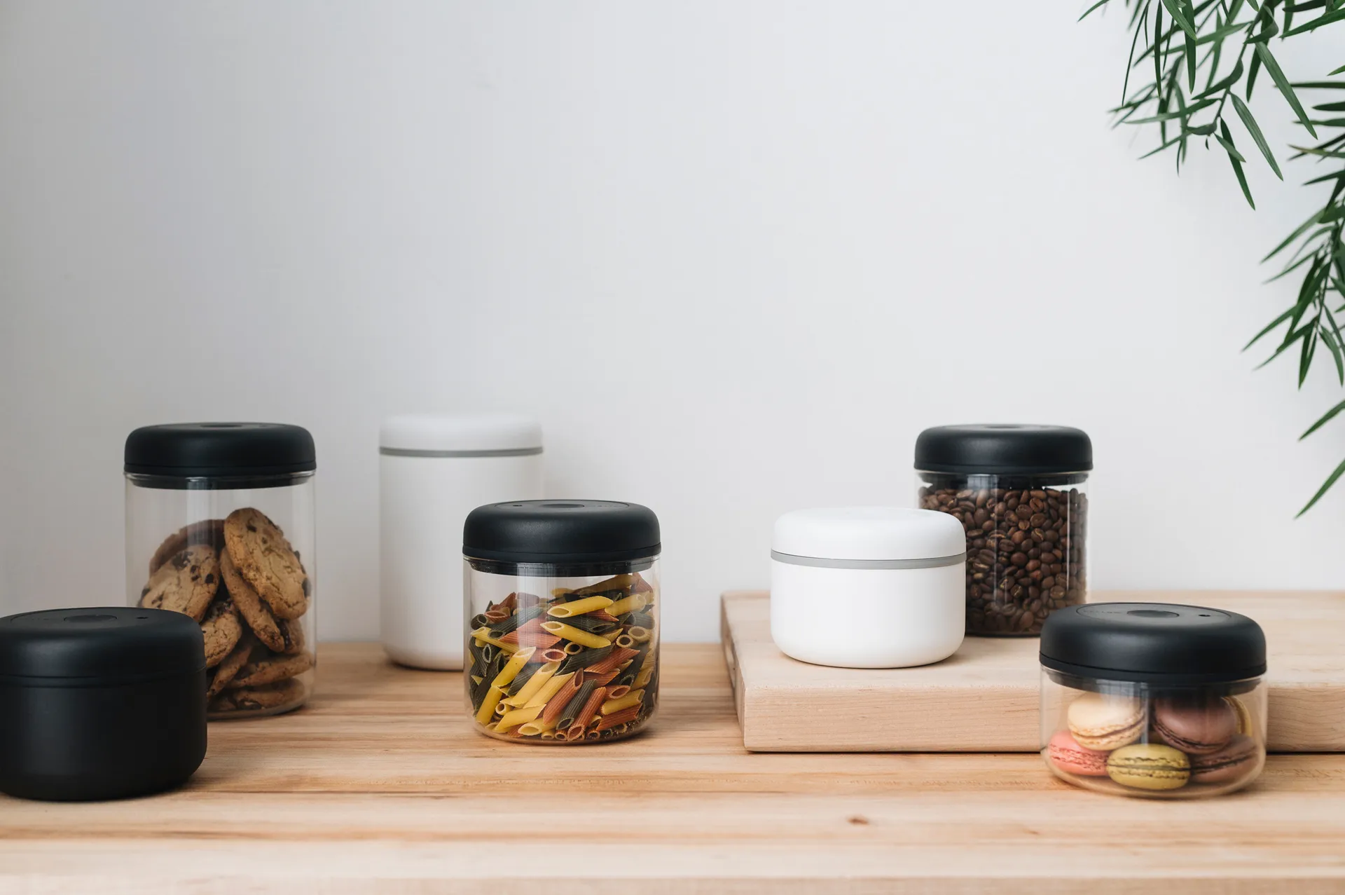 Atmos Vakuumdose 0.4 l, Eis Fellow