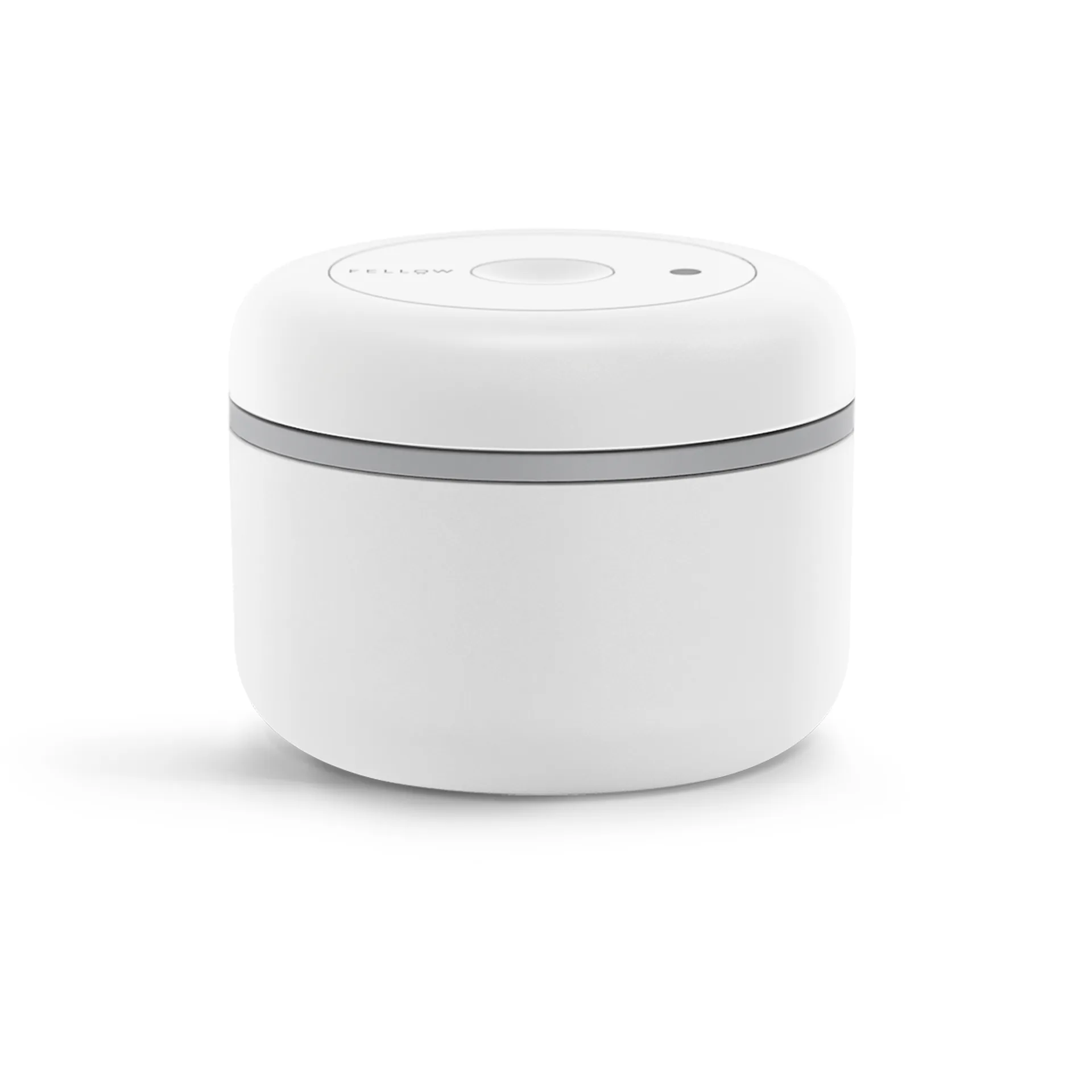 Atmos Vakuumdose 0.4 l, Weiß Fellow