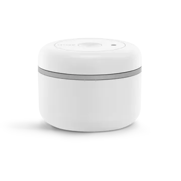 Atmos Vakuumdose 0.4 l - Weiß - Fellow