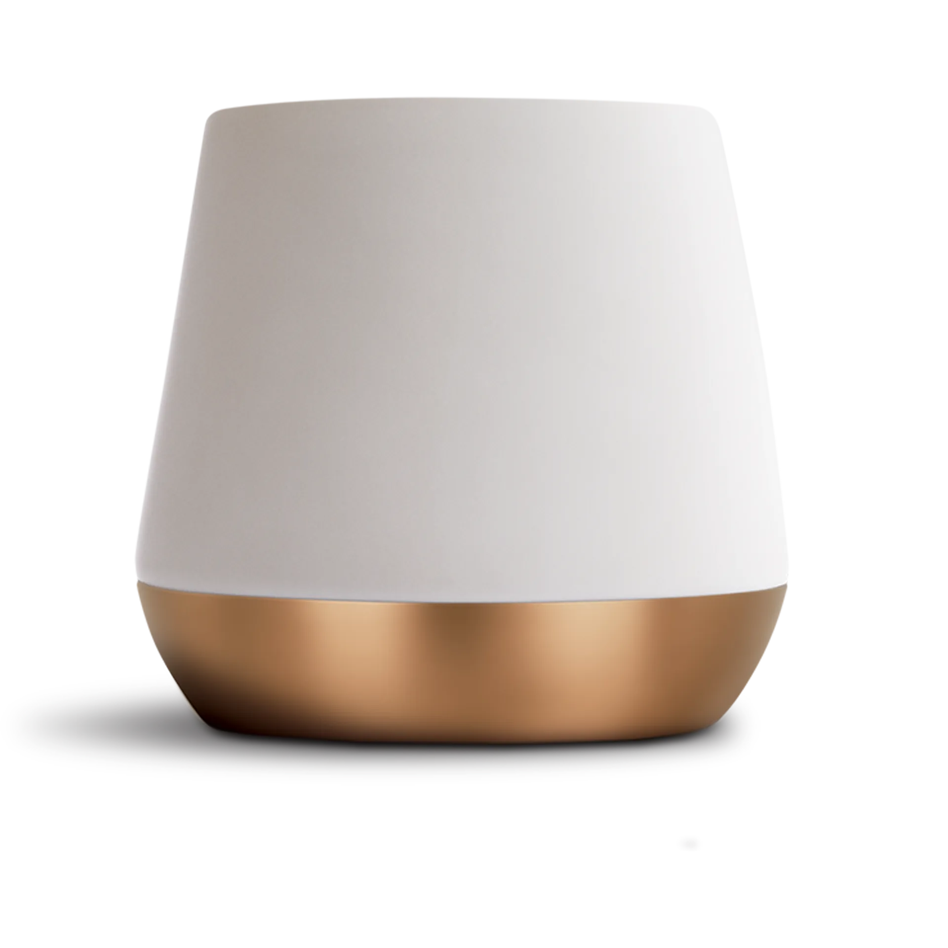 Big Jo' Double Wall Ceramic Mug 12oz 35 cl, Weiß Fellow