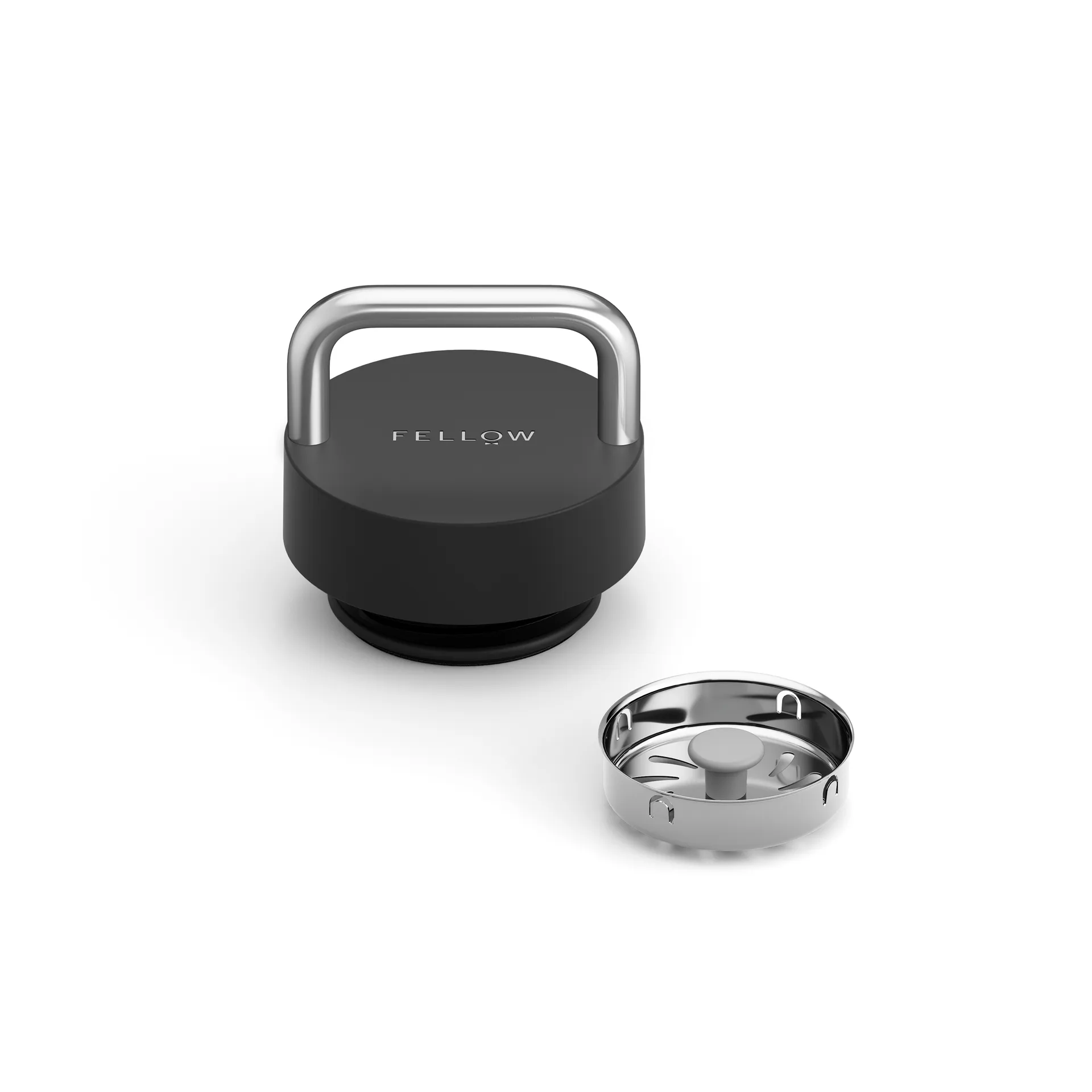 Carter Carry Thermobecher 59 cl, Matte black Fellow