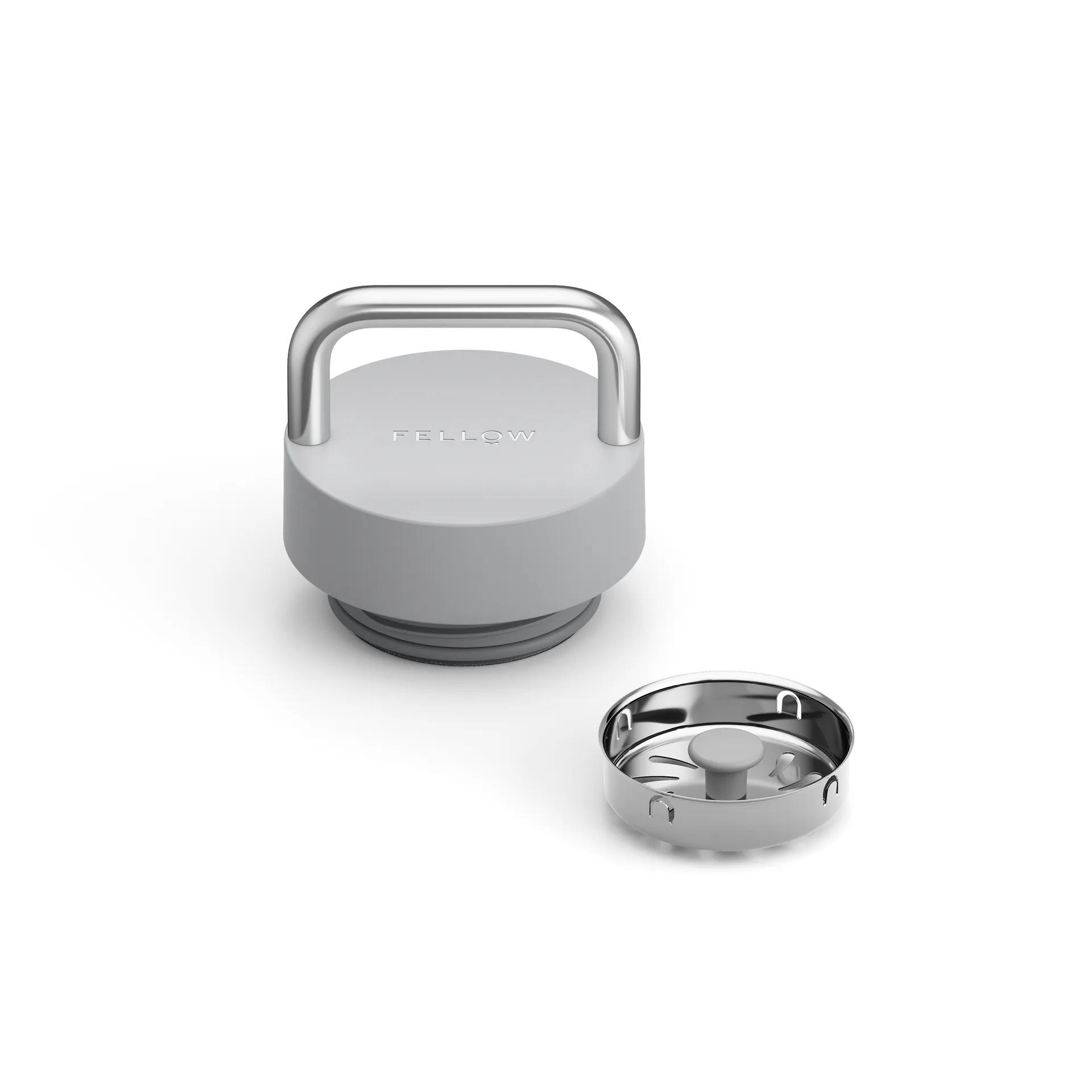 Carter Carry Thermobecher 59 cl, Matte grey Fellow