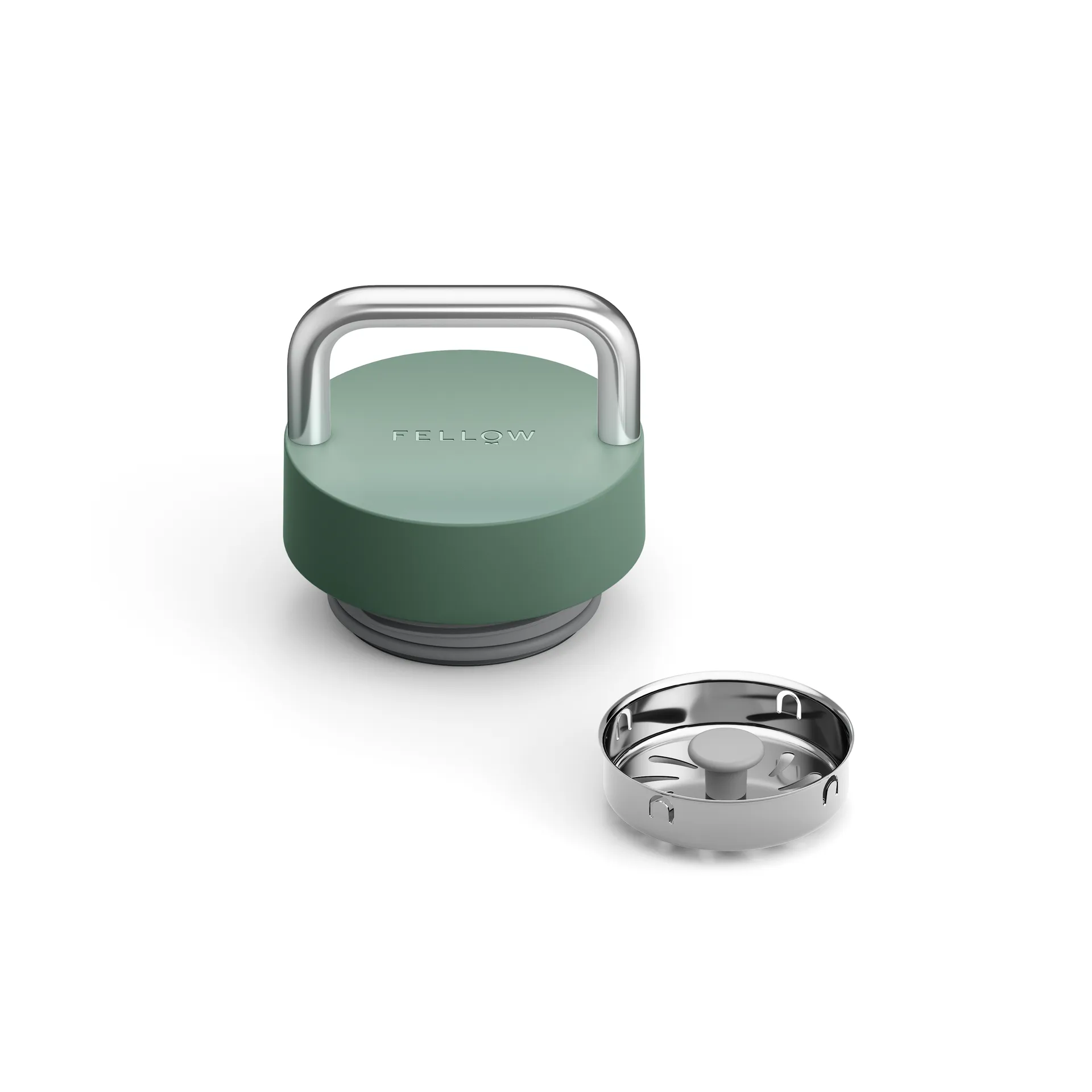 Carter Carry Thermobecher limited edition 59 cl, Smoke green Fellow