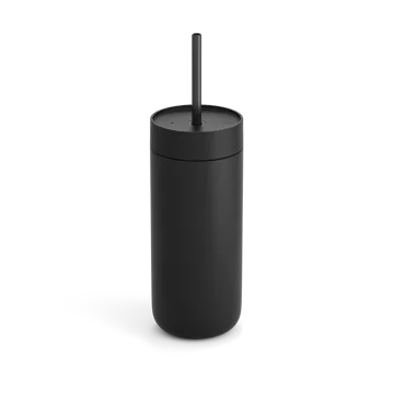 Carter Cold Mug Thermobecher 47 cl - Matte black - Fellow