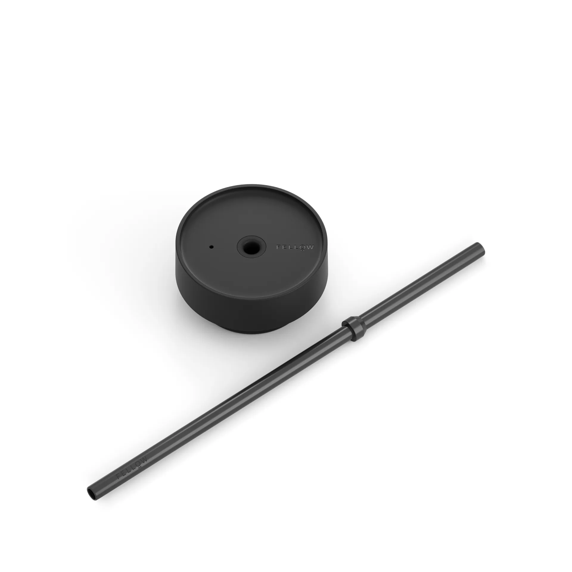 Carter Cold Mug Thermobecher 47 cl, Matte black Fellow