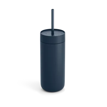 Carter Cold Mug Thermobecher 47 cl - Stone blue - Fellow