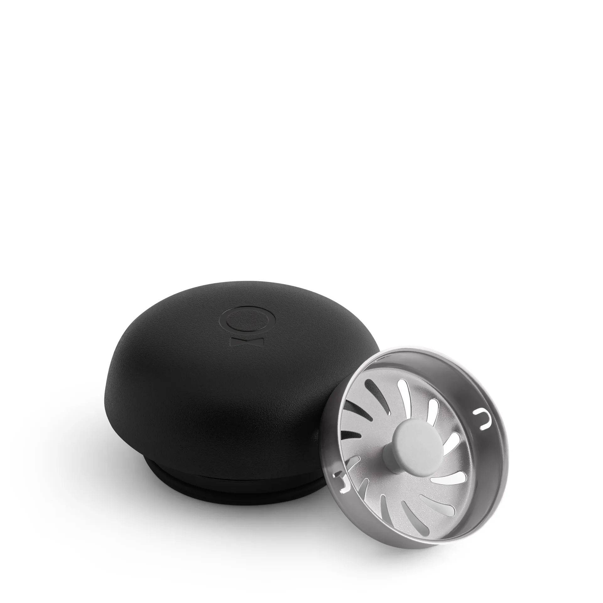 Carter Thermobecher mit Spritzschutz 47 cl, Matte black Fellow