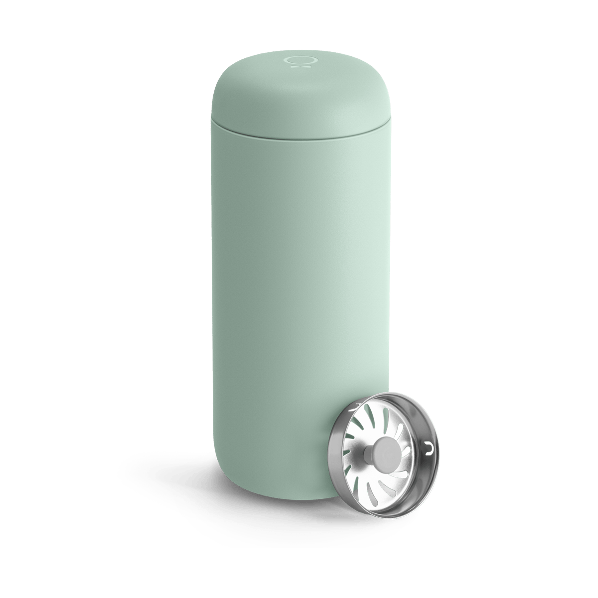 Fellow Carter Thermobecher mit Spritzschutz 47 cl Mint chip