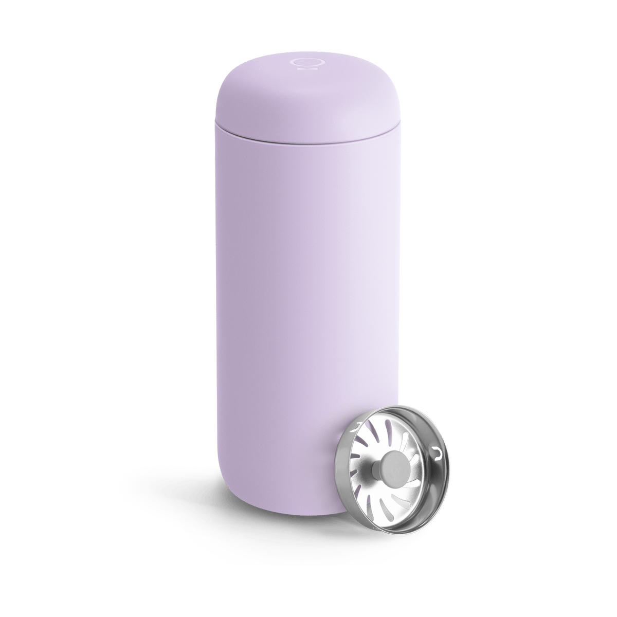 Fellow Carter Thermobecher mit Spritzschutz 47 cl Peri twinkle
