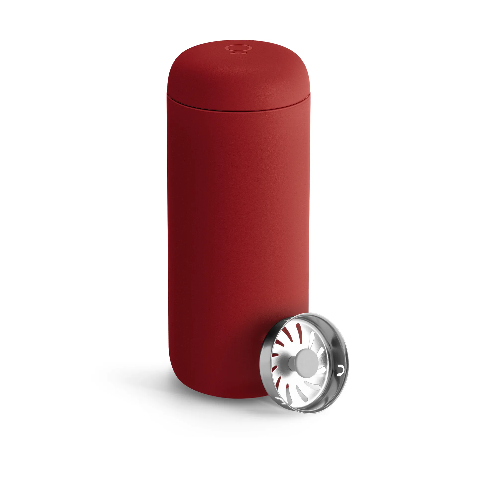 Carter Thermobecher mit Spritzschutz 47 cl, Really red Fellow