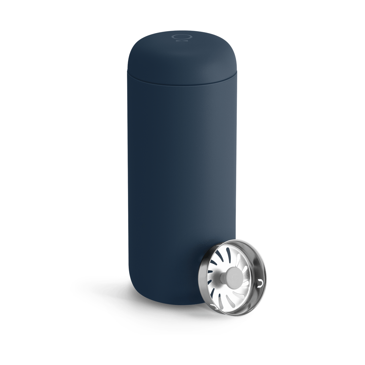 Fellow Carter Thermobecher mit Spritzschutz 47 cl Stone blue