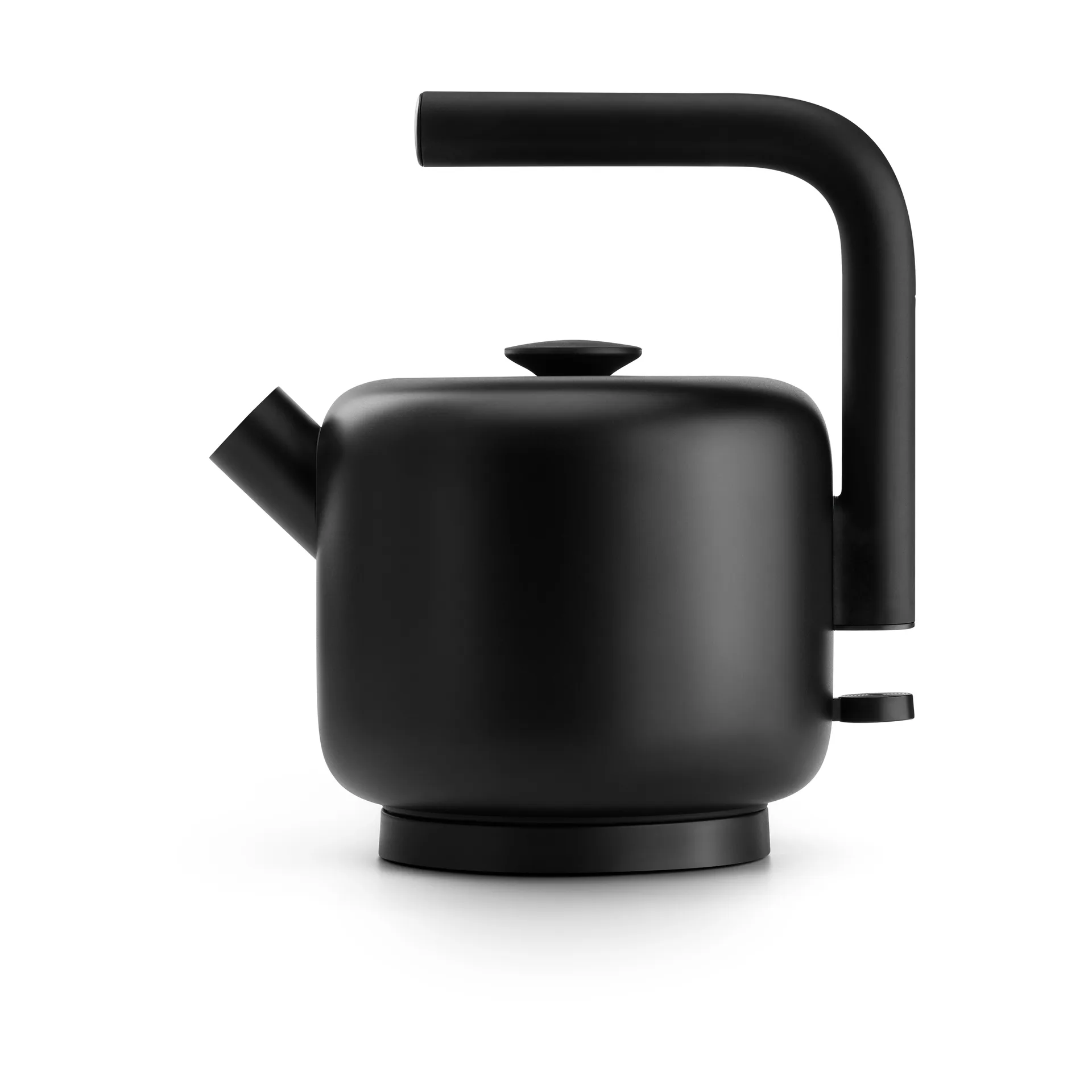 Clyde Wasserkocher 1,5 L, Matte black Fellow