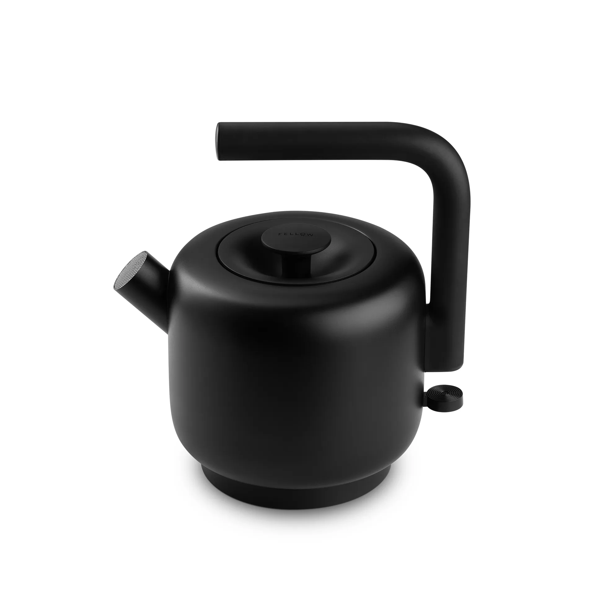 Clyde Wasserkocher 1,5 L, Matte black Fellow