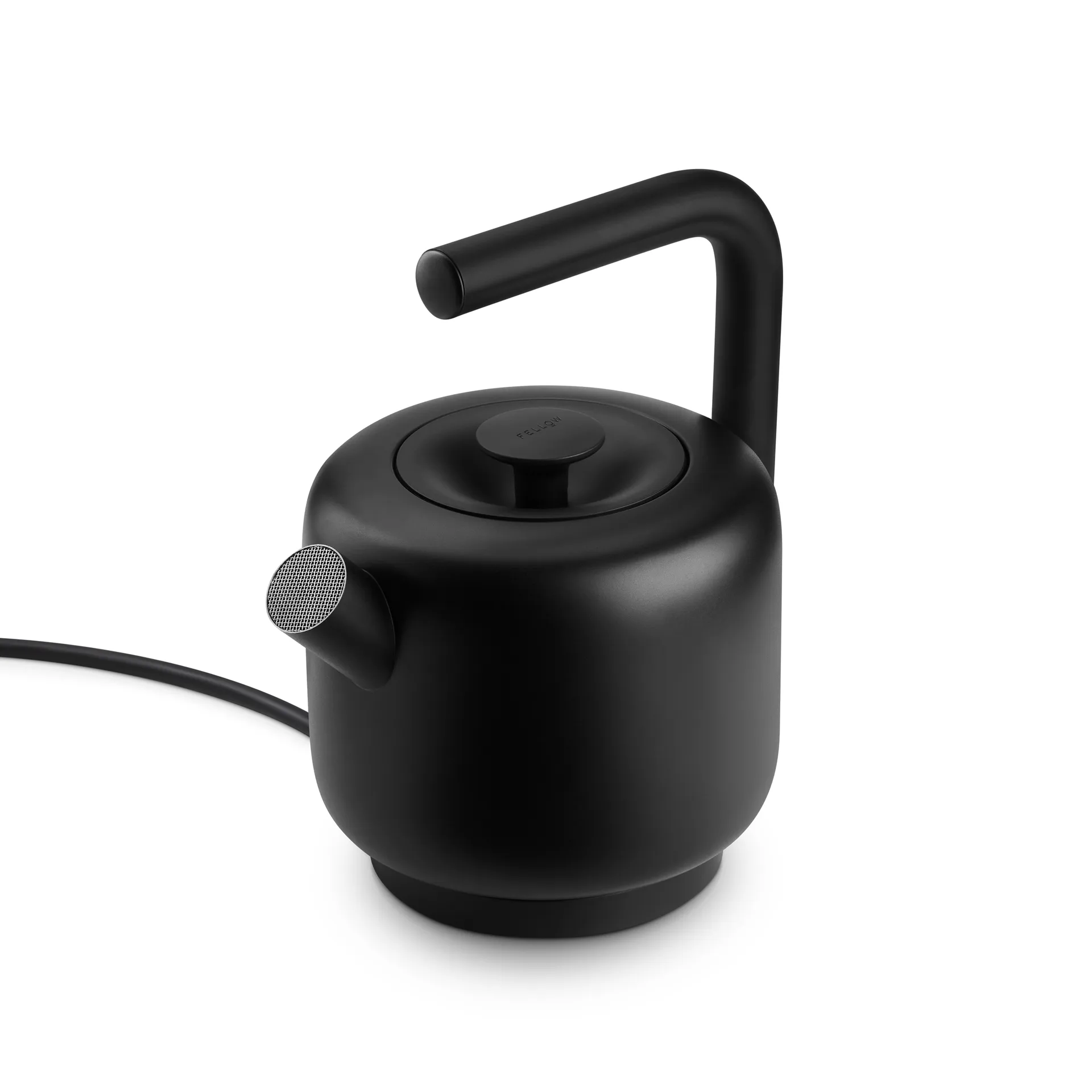 Clyde Wasserkocher 1,5 L, Matte black Fellow