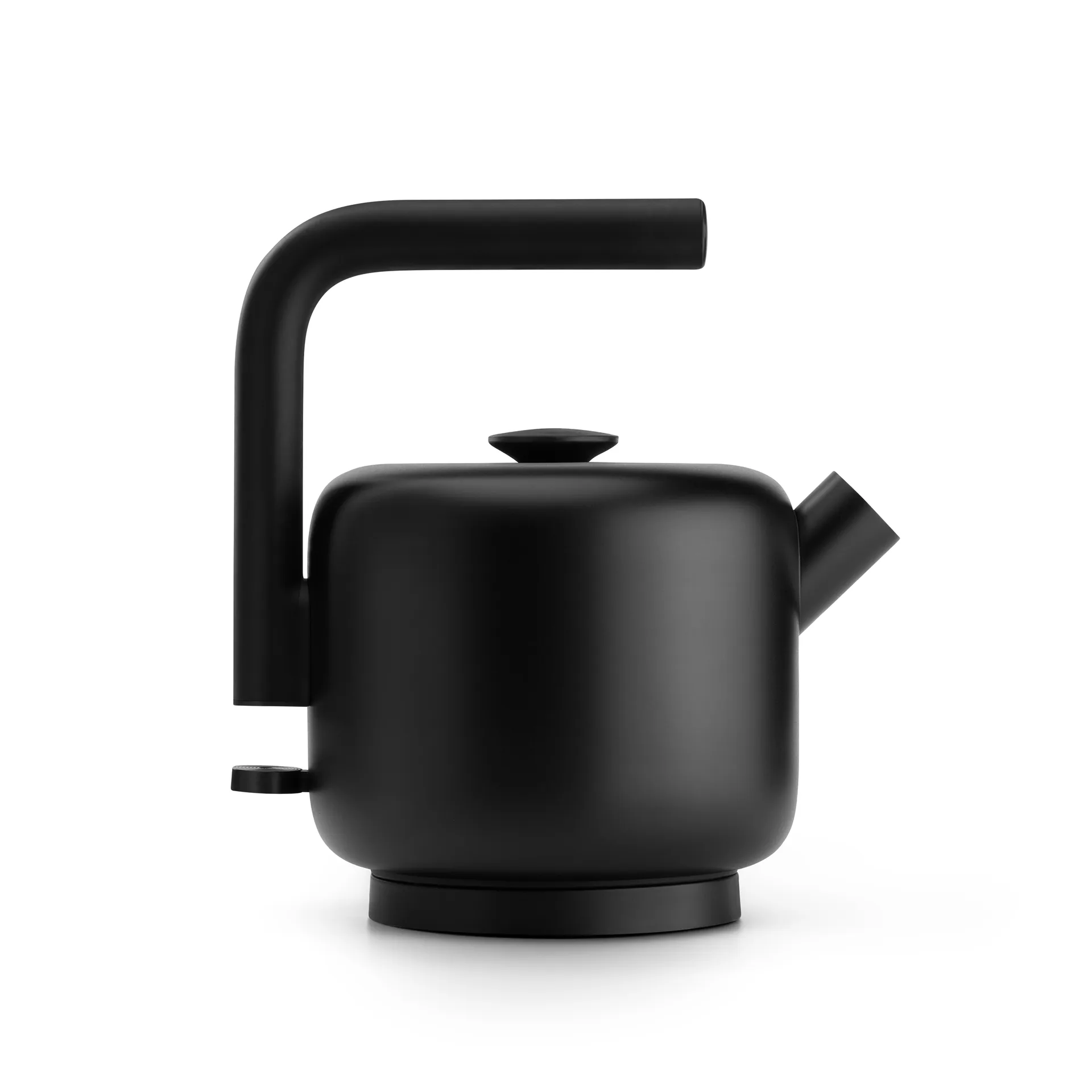 Clyde Wasserkocher 1,5 L, Matte black Fellow