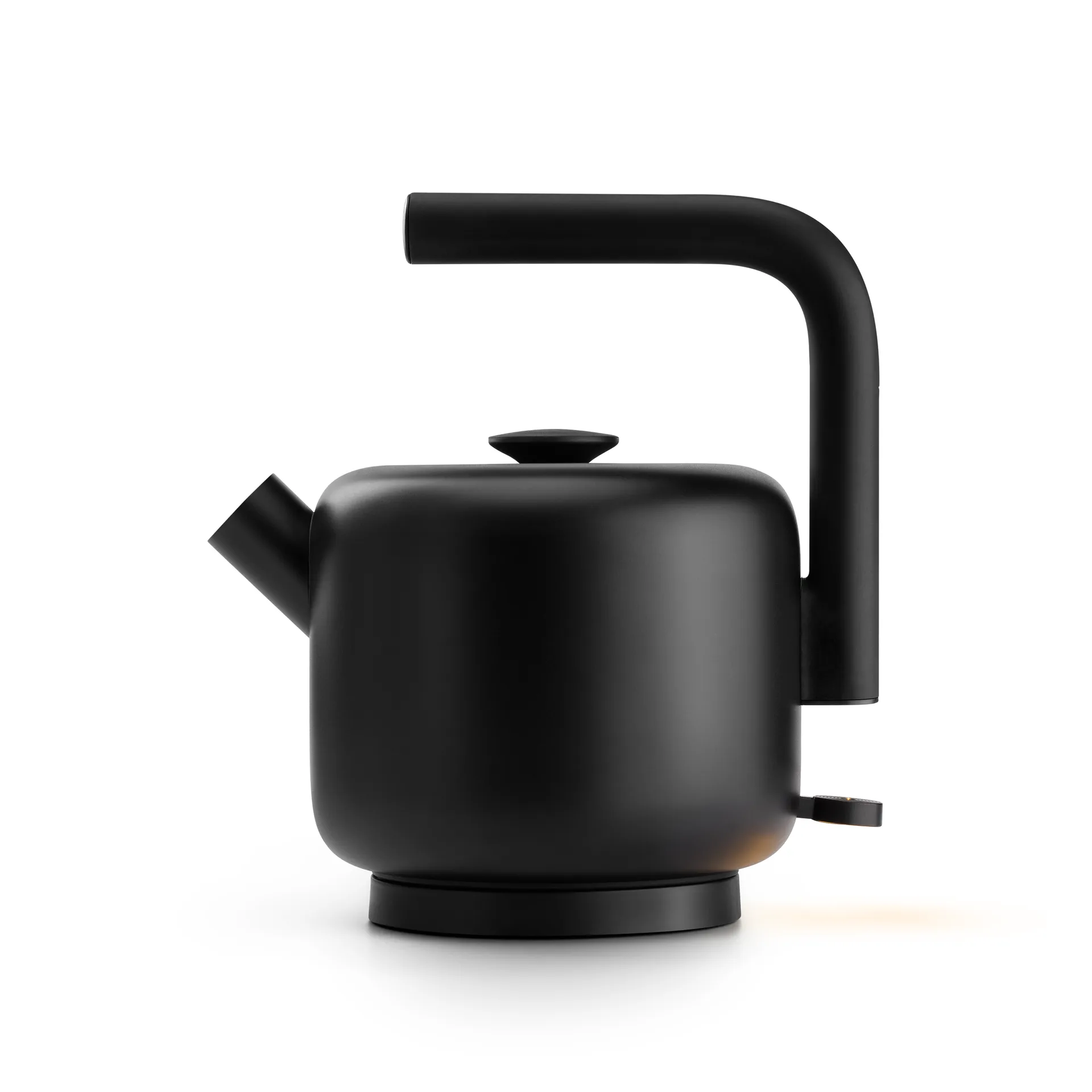Clyde Wasserkocher 1,5 L, Matte black Fellow