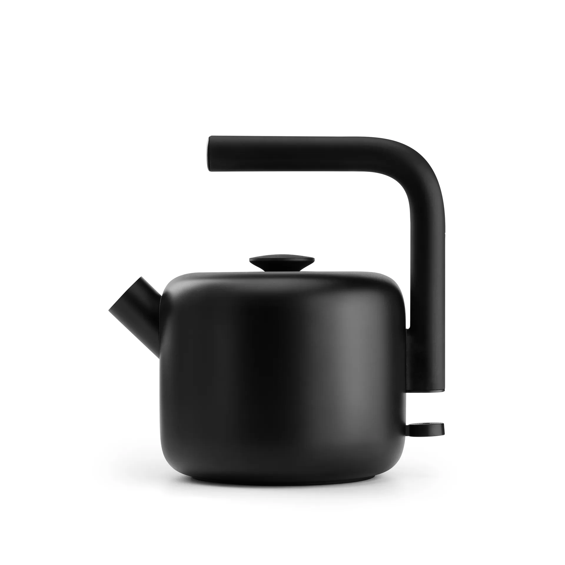Clyde Wasserkocher 1,5 L, Matte black Fellow