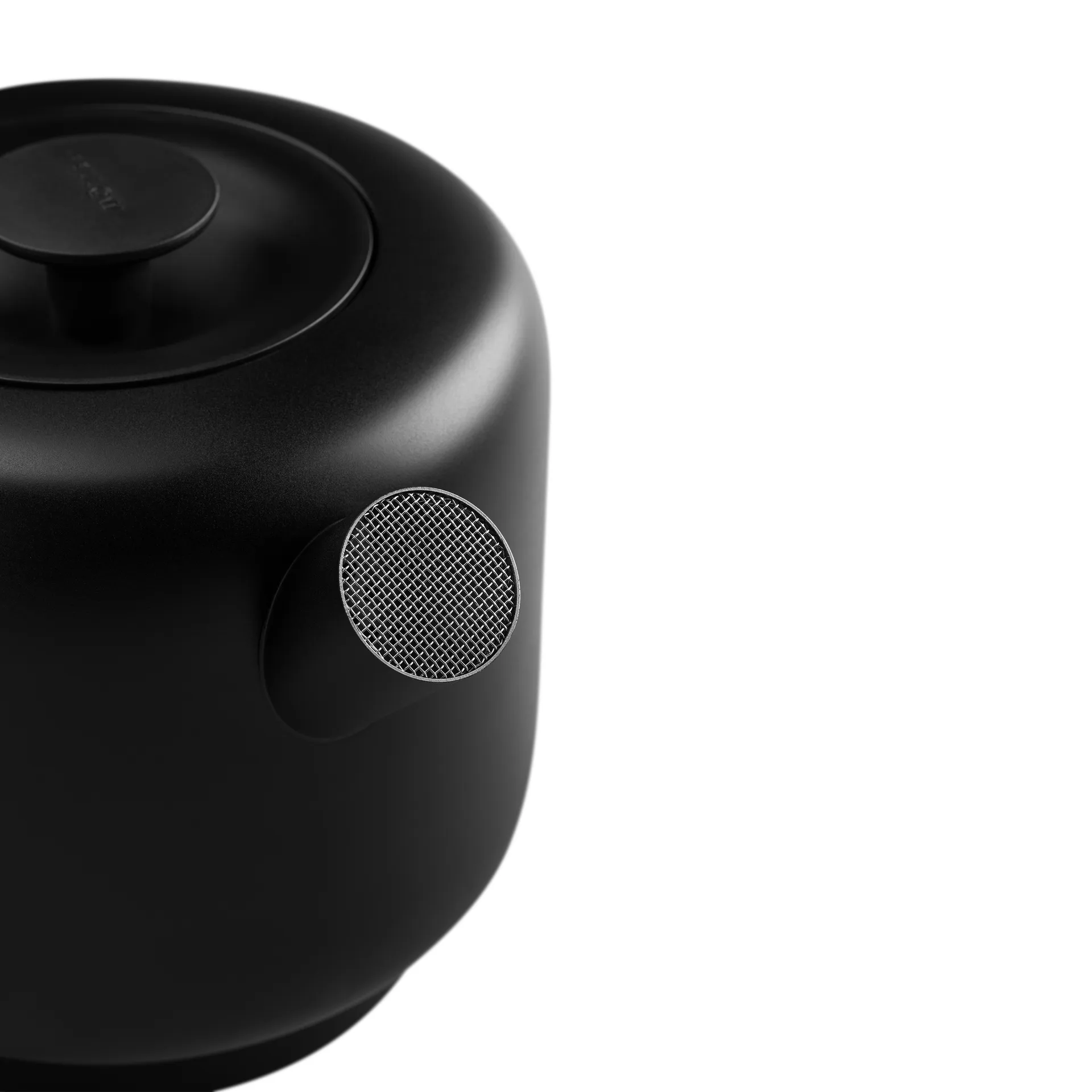 Clyde Wasserkocher 1,5 L, Matte black Fellow