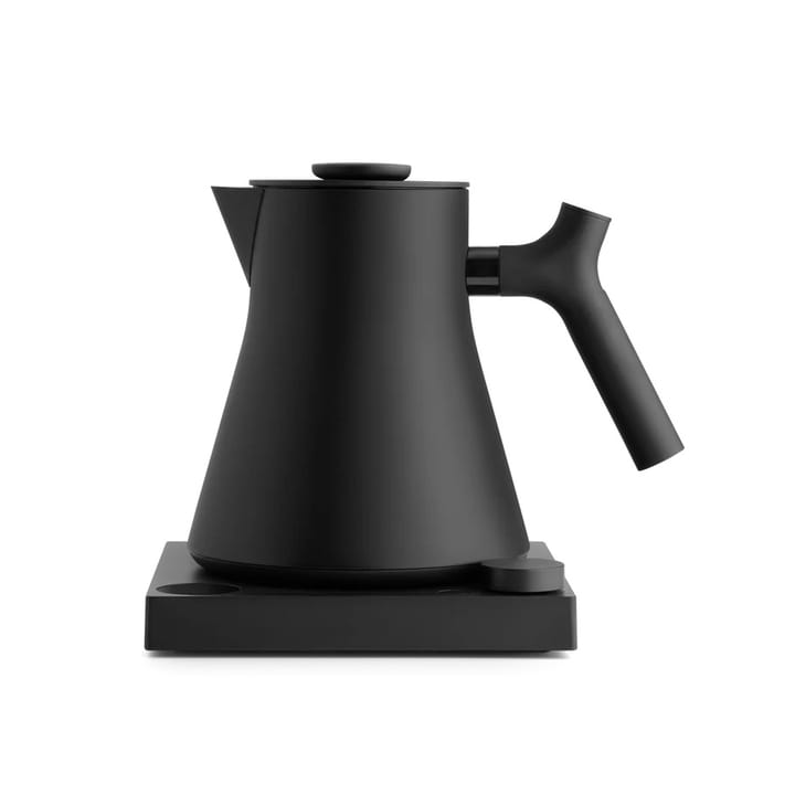 Corvo EKG Pro elektrischer Wasserkocher 0,9 L - Matte black - Fellow
