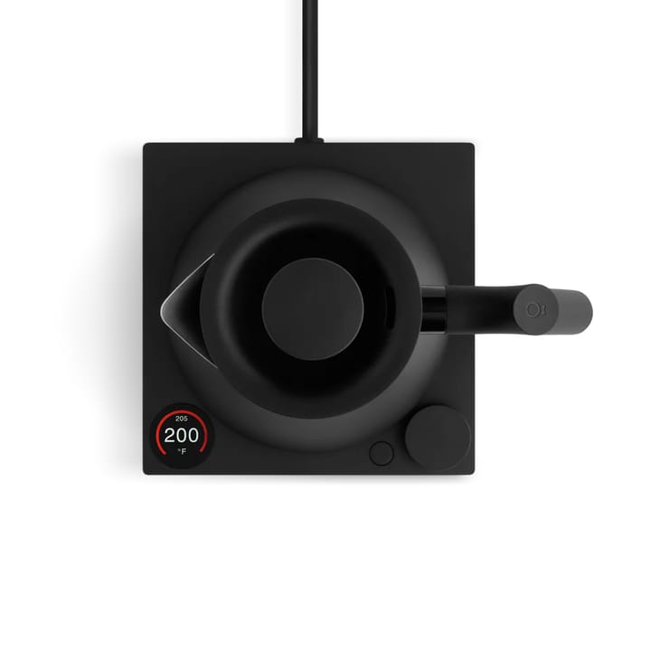 Corvo EKG Pro elektrischer Wasserkocher 0,9 L, Matte black Fellow