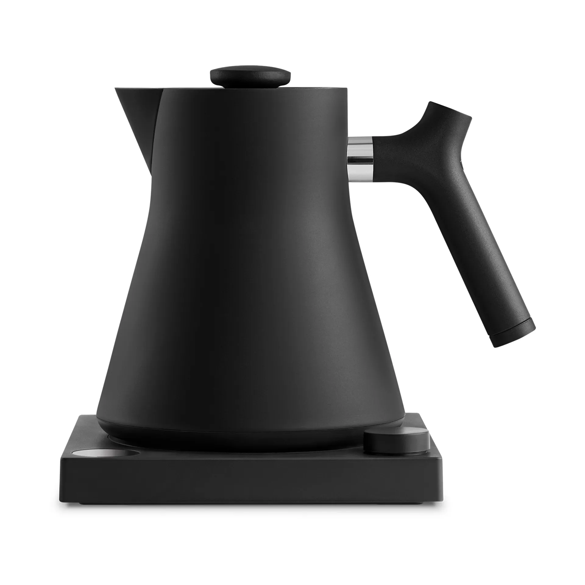 Corvo EKG Wasserkocher mit variabler Temperatur 90 cl, Matte black Fellow