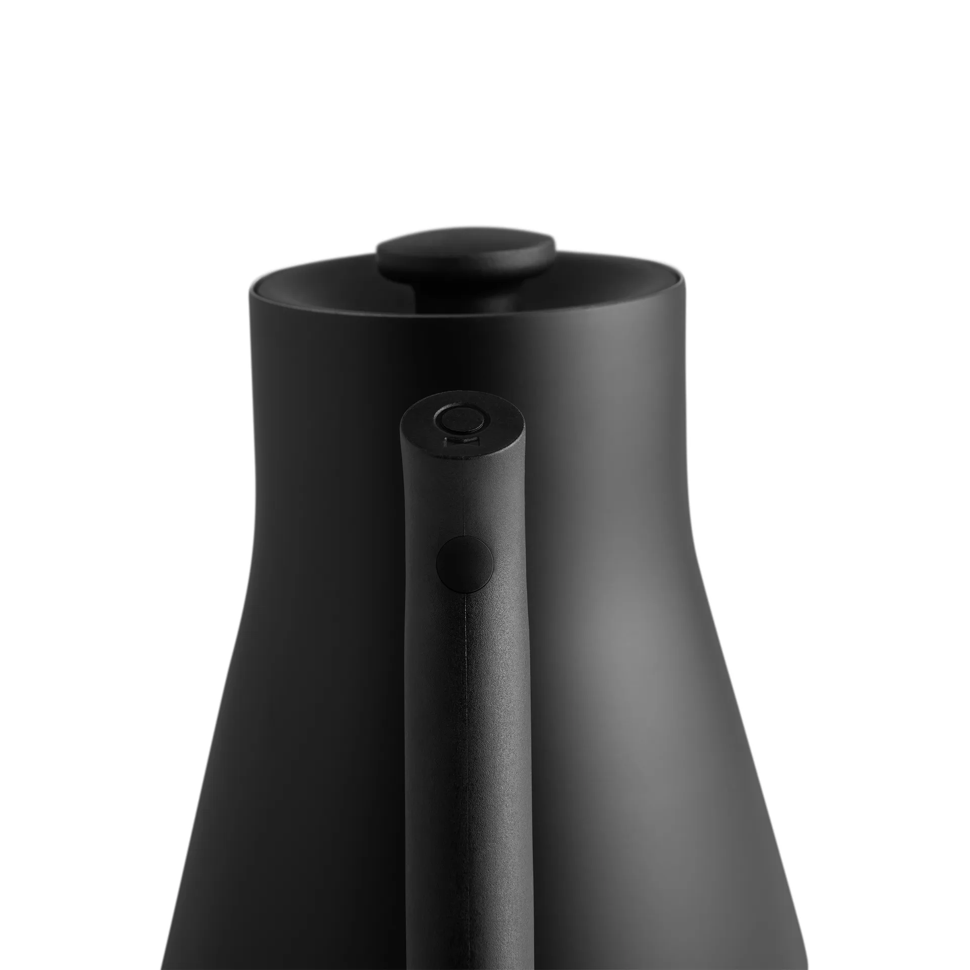 Corvo EKG Wasserkocher mit variabler Temperatur 90 cl, Matte black Fellow